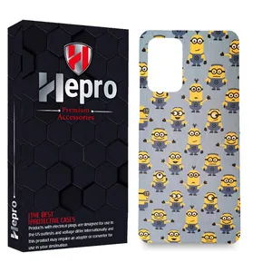 HEPRO MC Cover for Samsung Galaxy A72