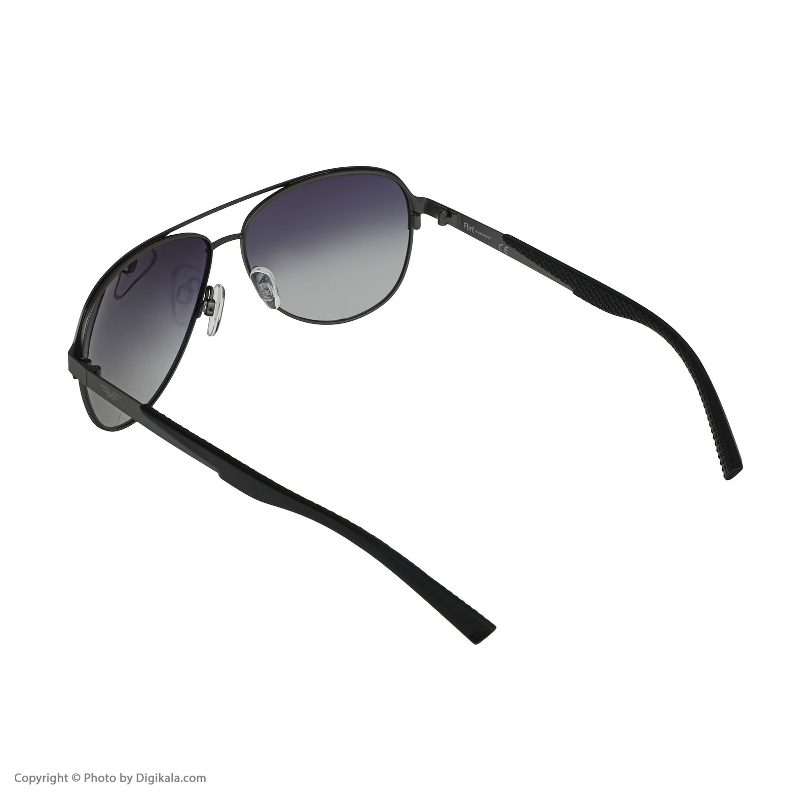 عینک آفتابی مردانه فلرت مدل FLS287-307P-03 -  - 4
