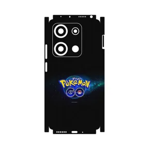 MAHOOT Pokemon Go Game Series-FullSkin Cover Sticker for Xiaomi Redmi Note 14S