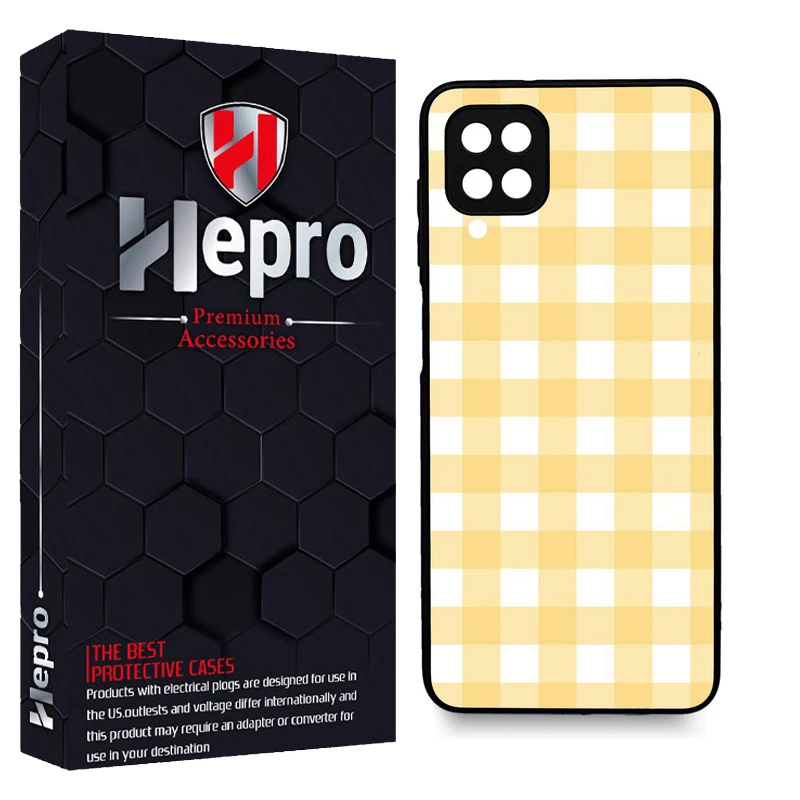 کاور هپرو طرح فانتزی مدل TPU مناسب برای گوشی موبایل سامسونگ Galaxy A12