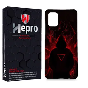HEPRO MC Cover for Samsung Galaxy A71