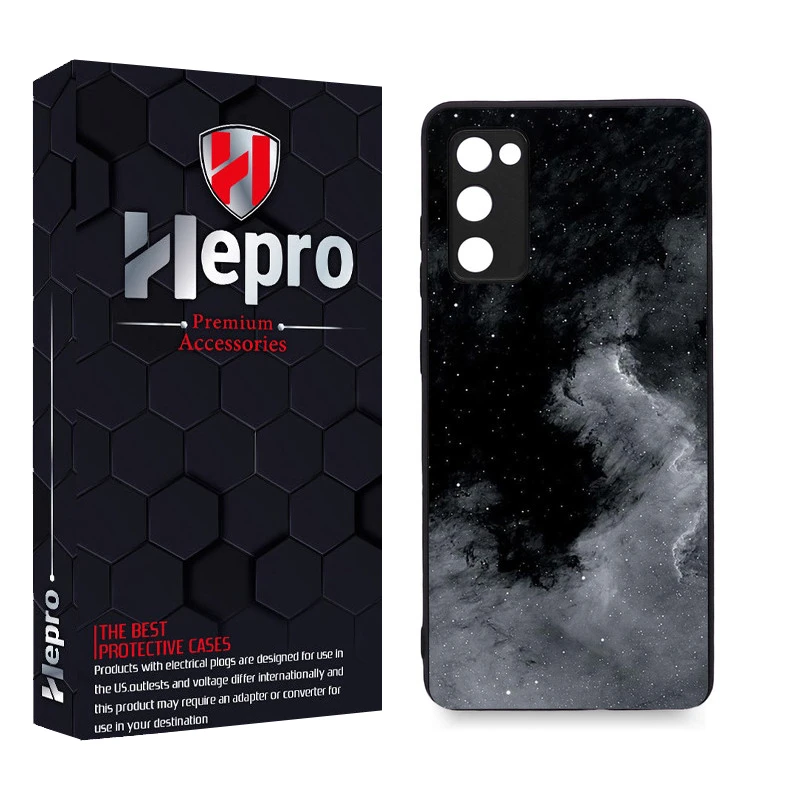 کاور هپرو طرح فانتزی مدل TPU مناسب برای گوشی موبایل سامسونگ Galaxy S20