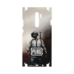 MAHOOT PUBG-Game-FullSkin Cover Sticker for Xiaomi Redmi Note 8 Pro