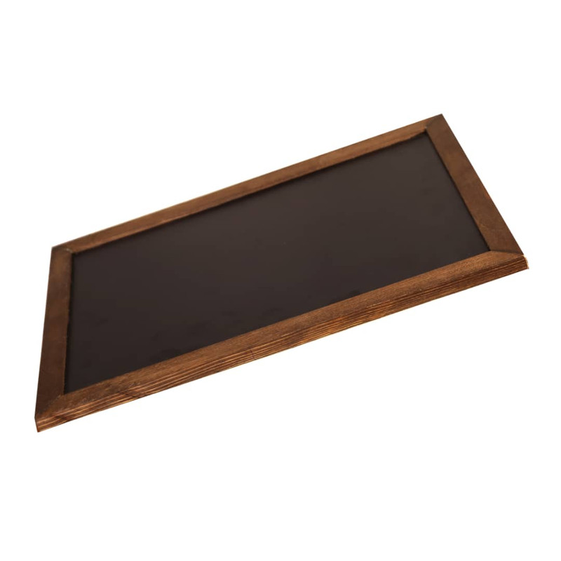 تخته سیاه مدل 0043 سایز 40x30 سانتی متر تخته سیاه مدل 0043 سایز 40x30 سانتی متر