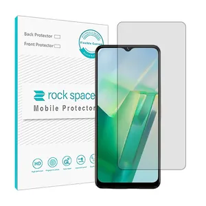 Rock space HyGEL model hydrogel screen protector suitable for Vivo T2x India mobile phone