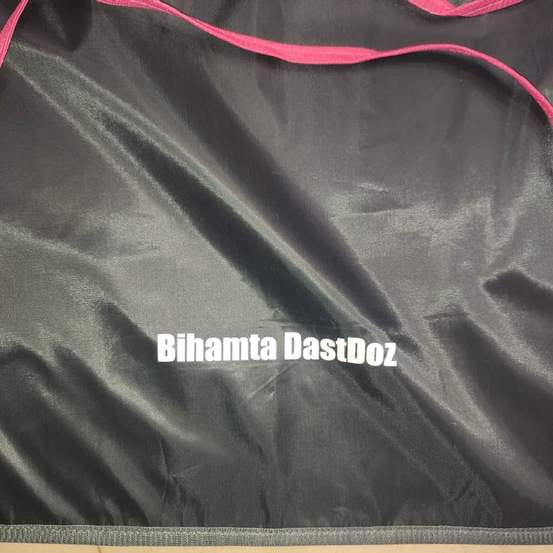 پیشبند نقاشی بی همتا دست دوز مدل کیوت کد ST110