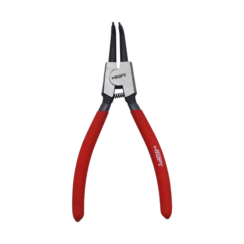 انبر خار باز کن  هیلتی مدل سر کج کد YP-BK-175MM سایز 7 اینج 