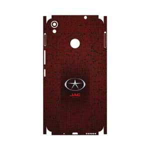 MAHOOT JAC-FullSkin Cover Sticker for Tecno Camon CX Air