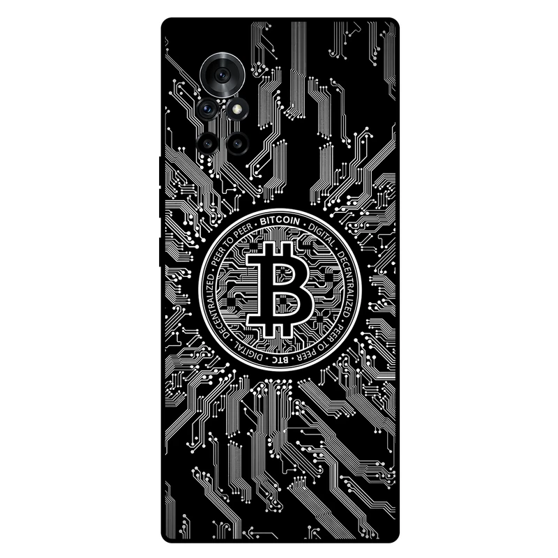 کاور مگافون کد 7737 مناسب برای گوشی موبایل هوآوی Nova 8