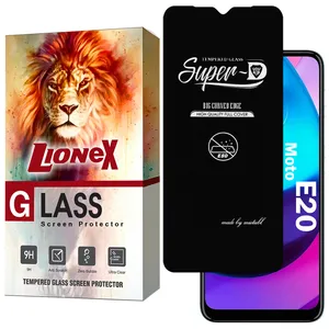 Lionex SUPERDNL Screen Protector For Motorola Moto E20