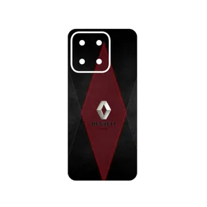 MAHOOT Renault Cover Sticker for Honor X5b Plus
