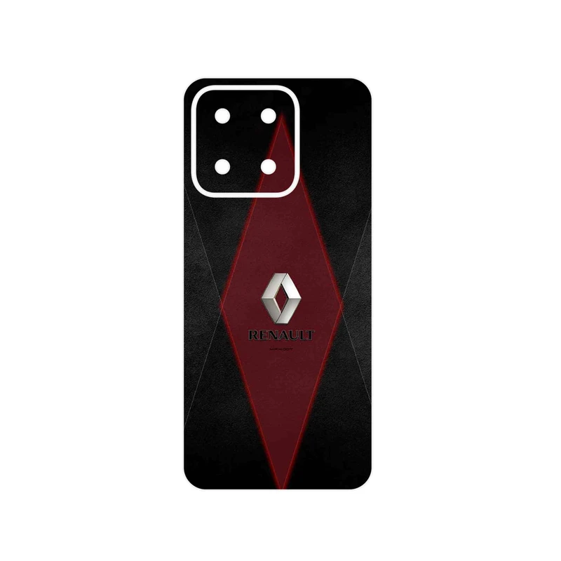 برچسب پوششی ماهوت مدل Renault مناسب برای گوشی موبایل آنر X5b Plus