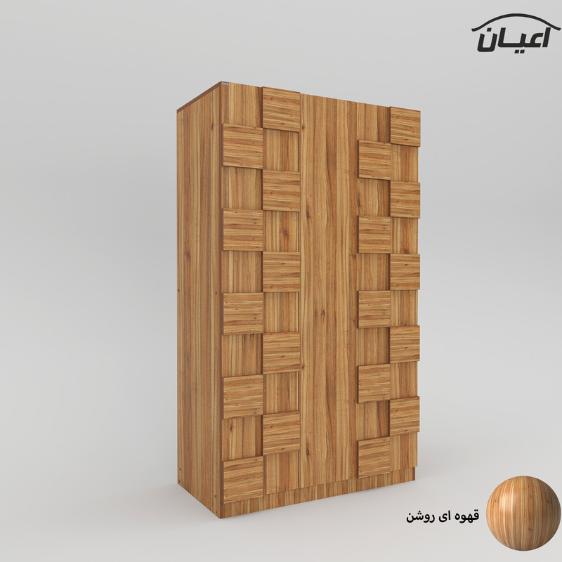 کمد چندمنظوره اعیان مدل FH742