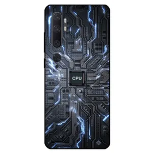کاور مگافون کد 8009 مناسب برای گوشی موبایل شیائومی Mi Note 10 / 10 Pro