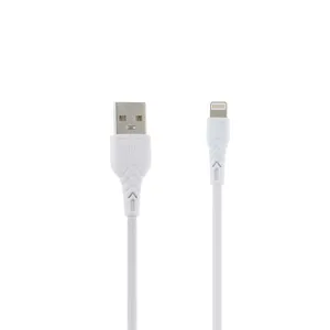 کابل تبدیل  USB به لایتنینگ مدل ck_120 طول 1متر