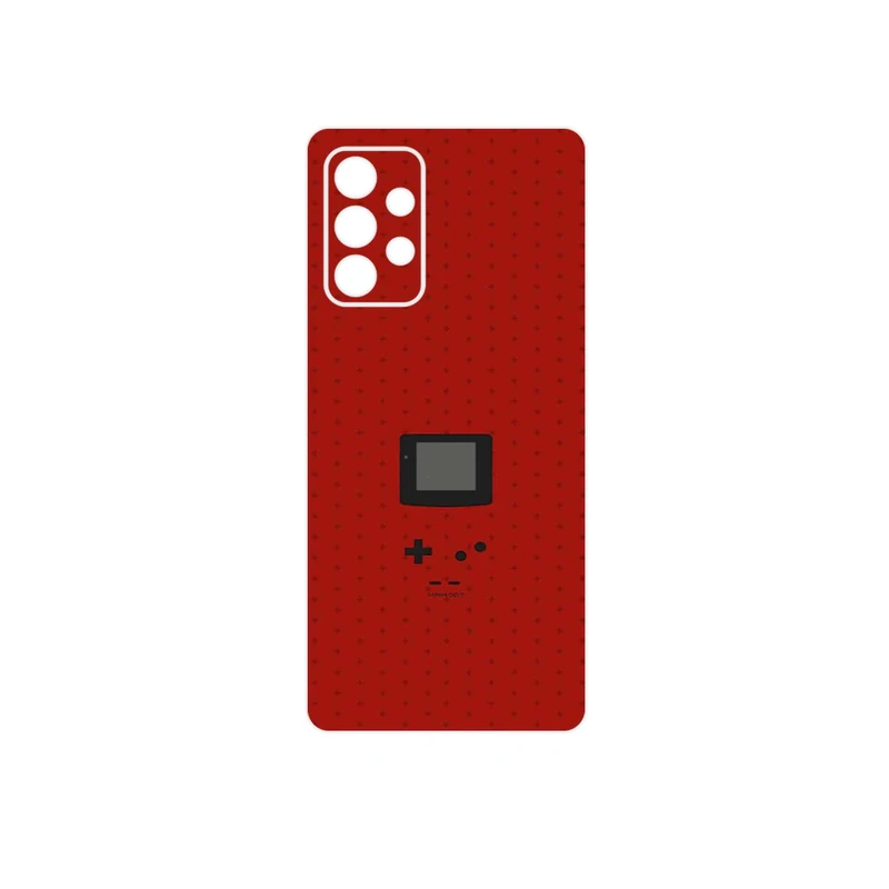 برچسب پوششی ماهوت مدل Minimal GameBoy Icon مناسب برای گوشی موبایل سامسونگ Galaxy A53 5G