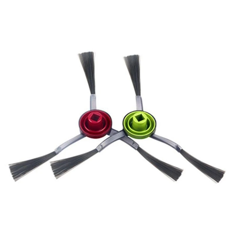 برس کناری جاروبرقی مدل side brush for ECOVACS T9 مجموعه دو عددی 