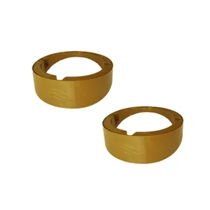 قاب زیر میدرنج خودرو کد 5 مناسب برای سایز 6.5 اینچ بسته دو عددی 