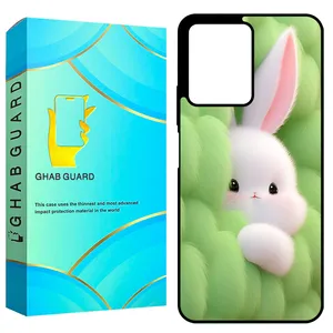 Ghab Guard GCHPN12 Cover For Xiaomi Redmi Note 12 4G