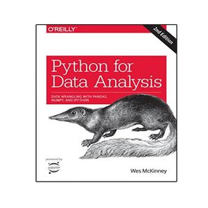 نقد و بررسی کتاب Python for Data Analysis: Data Wrangling with Pandas, NumPy, and IPython اثر Wes McKinney انتشارات نبض دانش توسط خریداران