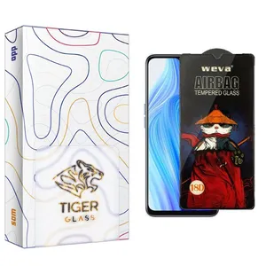 Tiger Glass APL2 Airbag Screen Protector For Realme  V20
