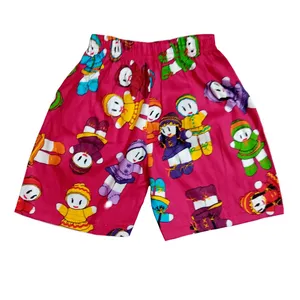 شلوارک بچگانه مدل عروسک