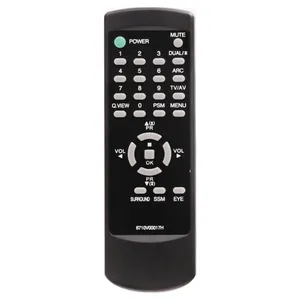 ریموت کنترل تلویزیون مدل 6710V00017H