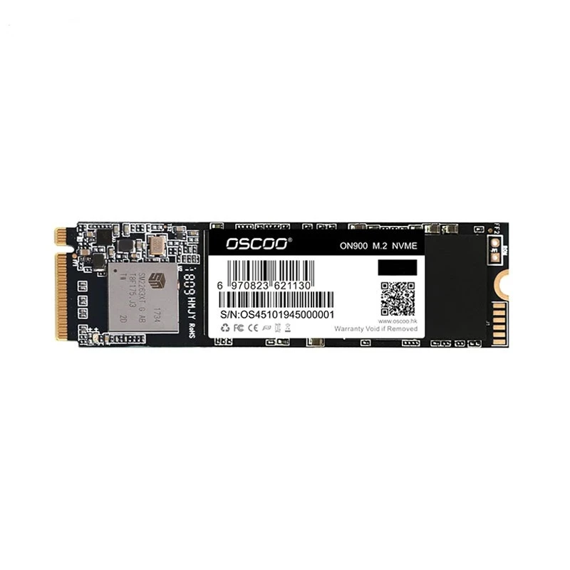 اس اس دی اینترنال اوسکو مدل ON900 M.2 NVME 1TB GEN3 ظرفیت یک ترابایت