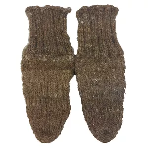 جوراب دست باف مردانه مدل سنتی