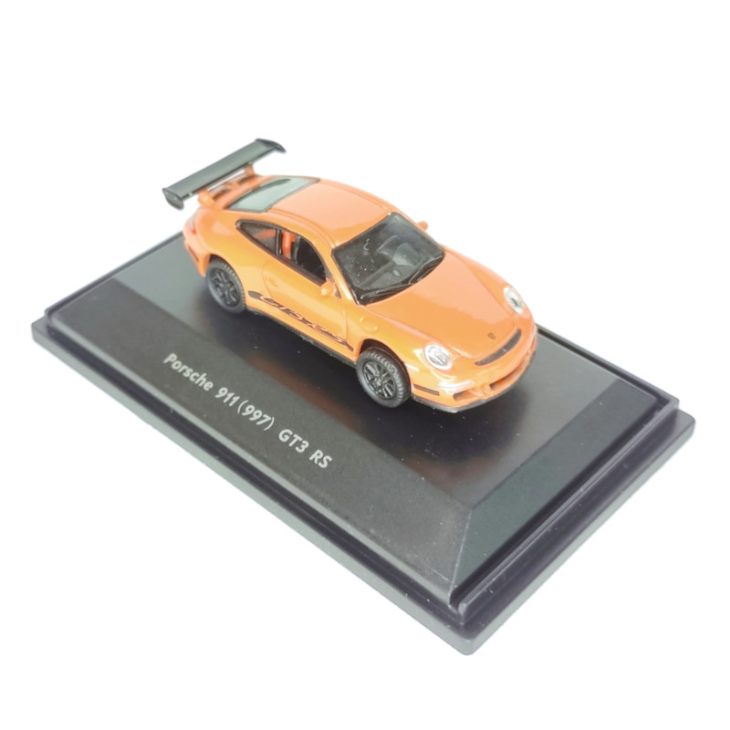 ماکت ماشین ولی مدل Porsche 911 (997) GT3 RS