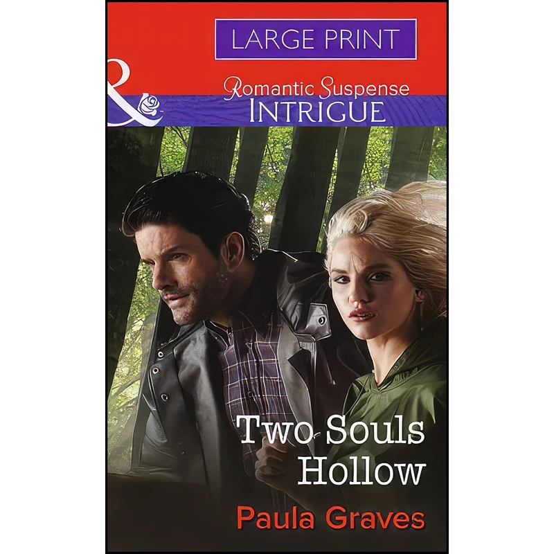 کتاب Two Souls Hollow اثر Paula Graves انتشارات Mills and Boon