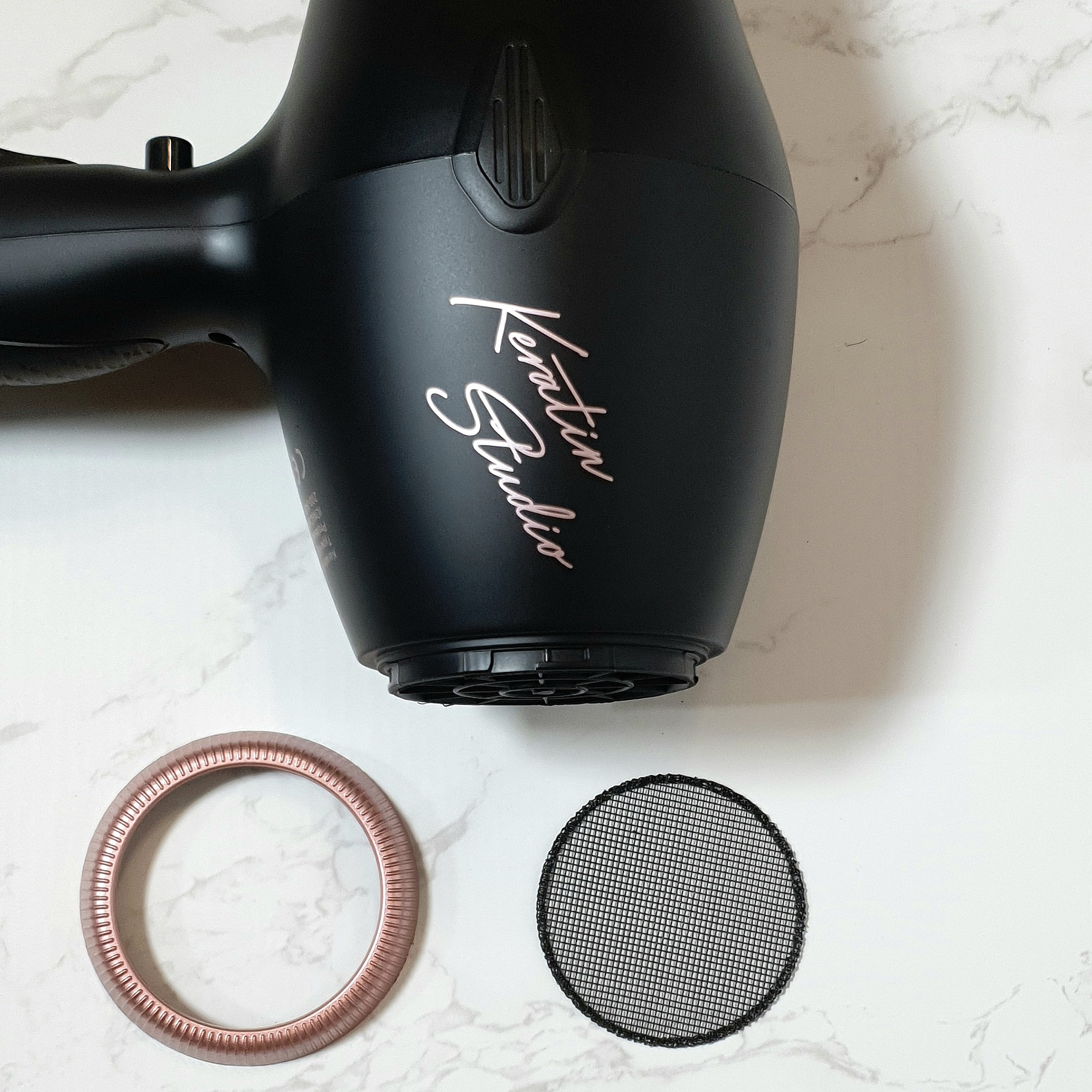 سشوار حرفه ای نیلادس مدل Keratin Studio سشوار حرفه ای نیلادس مدل Keratin Studio