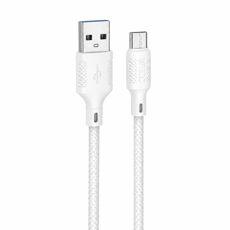 کابل تبدیل USB به microUSB ویکو مدل We-87 طول 1 متر
