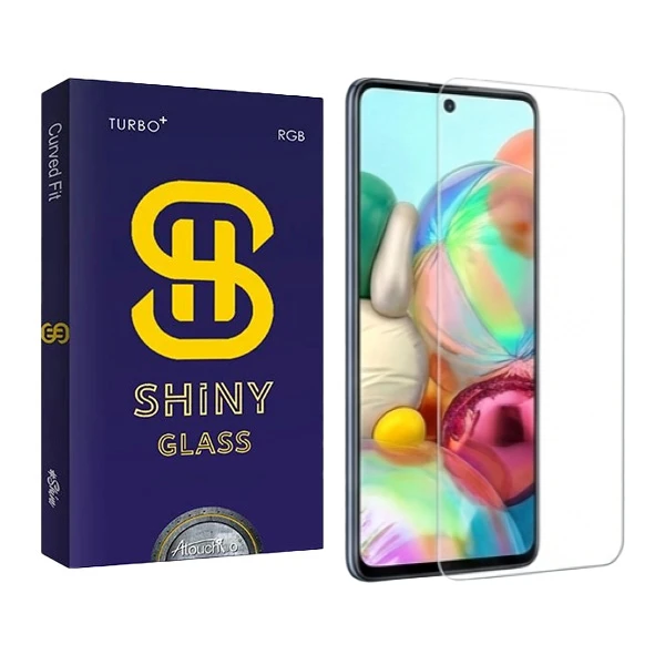 محافظ صفحه نمایش آتوچبو مدل EDGLSS-AT مناسب برای گوشی موبایل شیائومی Redmi 15