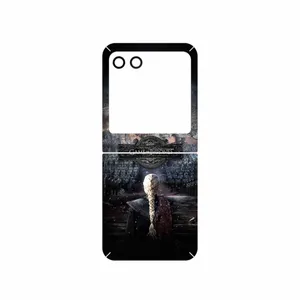 MAHOOT Game_of_Thrones Cover Sticker for Motorola Razr 40 Ultra