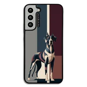 AKAM AMC-WSGS22P-DOGS-25 Cover For Samsung Galaxy S22 Plus