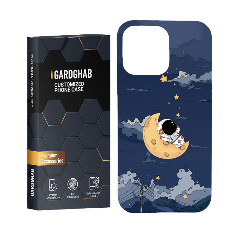  کاور گارد قاب مدل فانتزی مناسب برای گوشی موبایل اپل iPhone14 promax