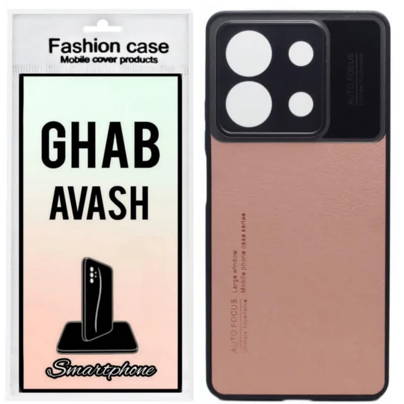 کاور قاب آوش طرح اسپرت مدل 002 مناسب برای گوشی موبایل شیائومی REDMI NOTE13 5G