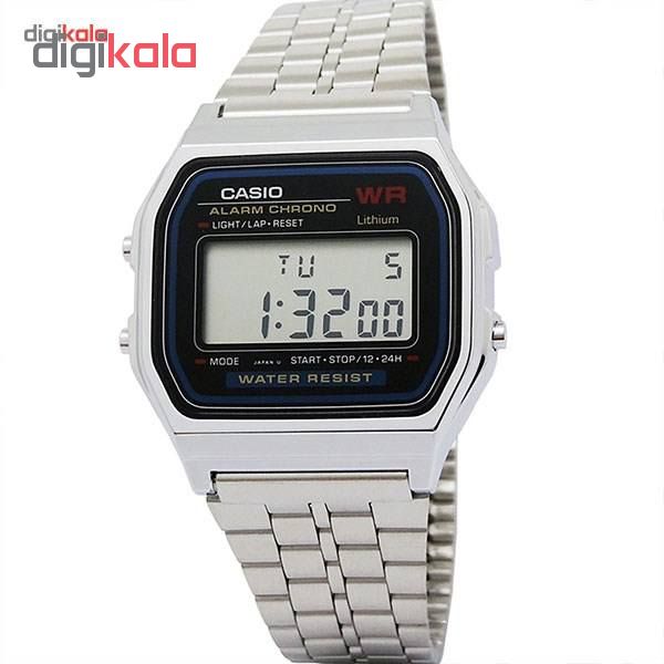 ساعت مچی دیجیتال مردانه کاسیو مدل A159WA-N1DF             قیمت
