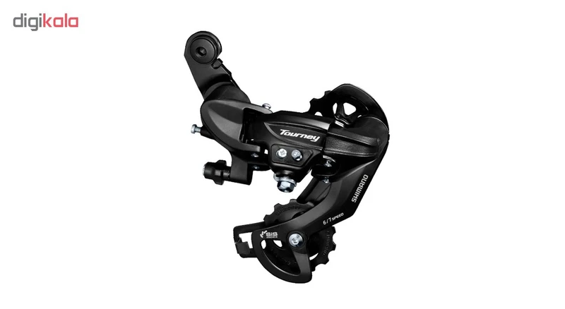 عکس شماره 2 : شانژمان دوچرخه shimano مدل tourney