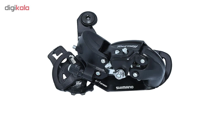 عکس شماره 4 : شانژمان دوچرخه shimano مدل tourney