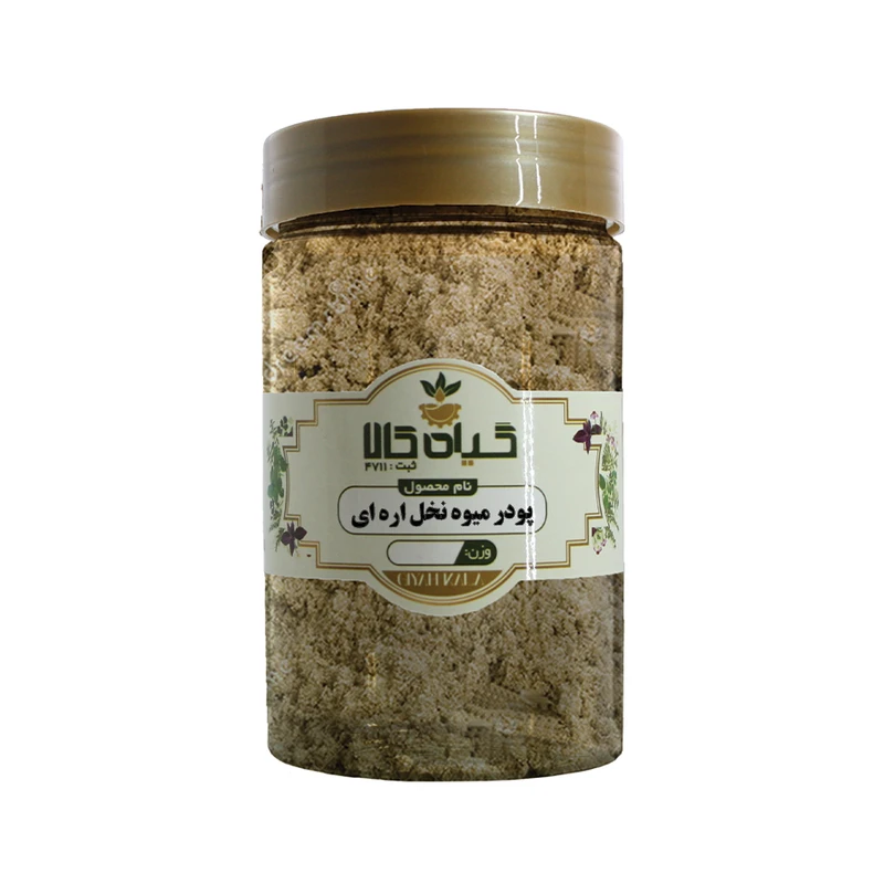 گیاه میوه نخل اره ای گیاه کالا - 250 گرم