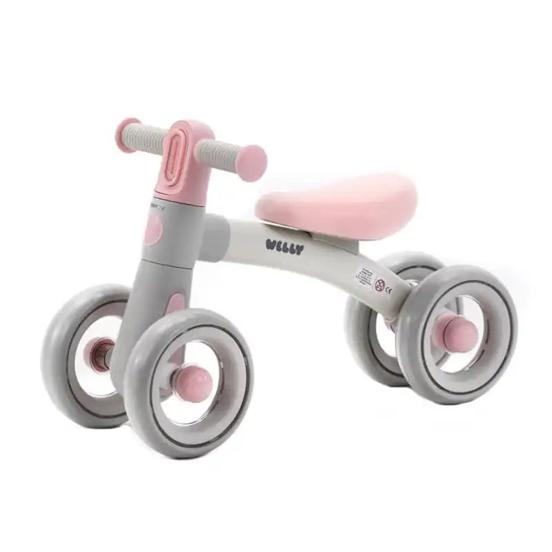 ماشین چهارچرخ کودک آدامکس مدل ویلی