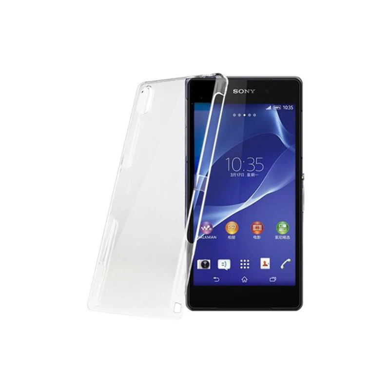کاور گوشی موبایل مدل z2 مناسب برای گوشی موبایل سونی Xperia Z2