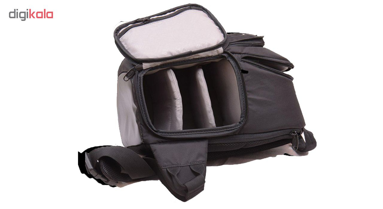 کوله پشتی دوربین سافروتو مدل YLM-6S