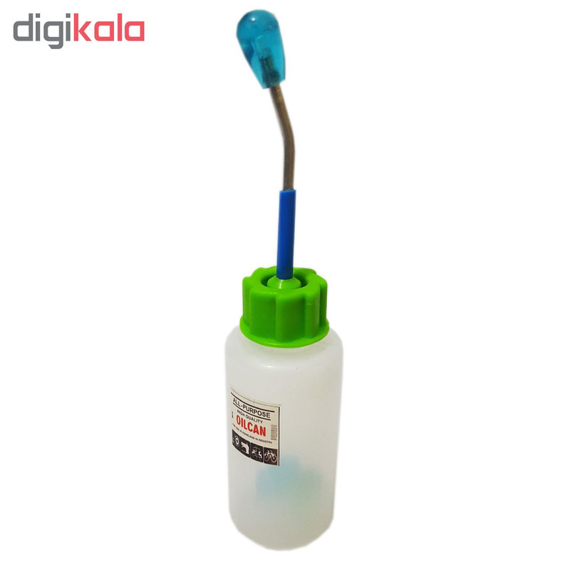 روغندان مدل MO حجم 120 میلی لیتر