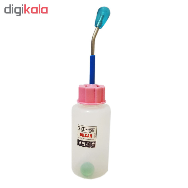 روغندان مدل MO حجم 120 میلی لیتر