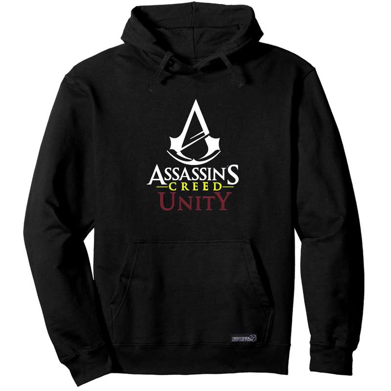 هودی مردانه 27 مدل ASSASSIN کد WN613