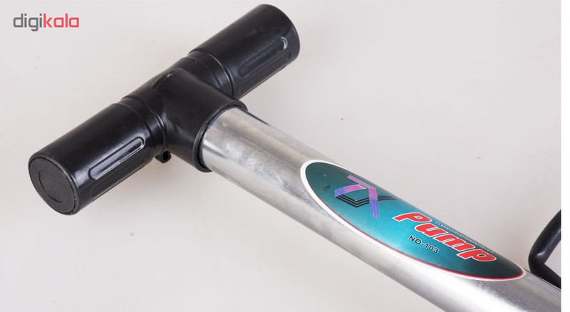 تلمبه زد ایکس مدل 001