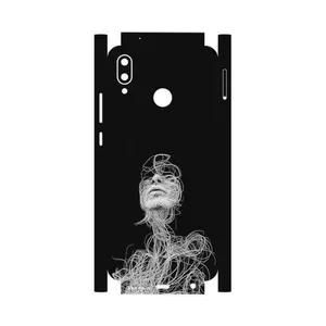 MAHOOT Strings Digital Art 2-FullSkin Cover Sticker for Huawei Nova 3e